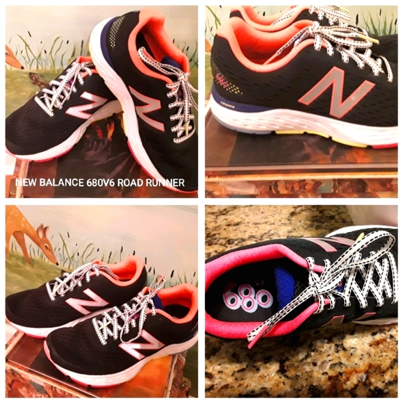 Road Runner Ladies Shoe Size 